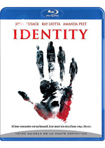Identity (Blu-Ray)